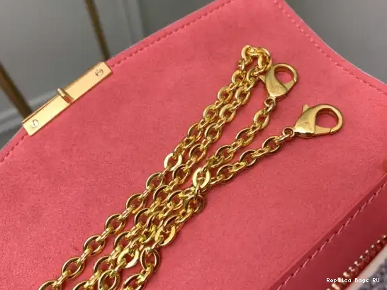 Cheap WALLET CHAIN LOUIS CROISETTE VUITTON 0519